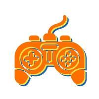 Game Console Vector Icon