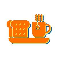 Breakfast Vector Icon