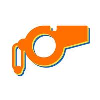 Whistle Vector Icon