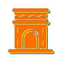 Arch Vector Icon