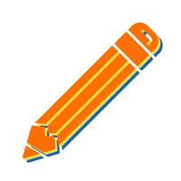 Pencil Vector Icon