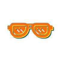 Glasses Vector Icon