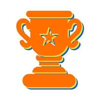 Trophy Vector Icon