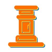 Mailbox Vector Icon