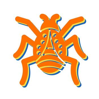 Bug Vector Icon