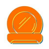 Pocket Mirror Vector Icon