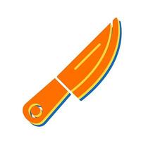 Knife Vector Icon