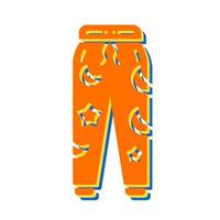 Pijama Vector Icon