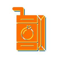 Juice Vector Icon