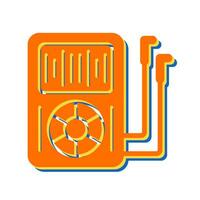 Mp3 Player Vector Icon