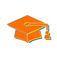 Graduation Vector Icon