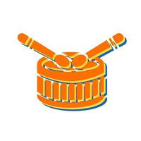 Drum Vector Icon