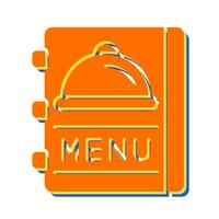 Food Menu Vector Icon