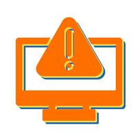 Alert Vector Icon