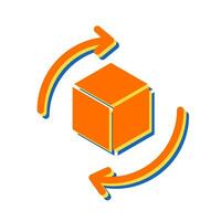 Rotate Vector Icon