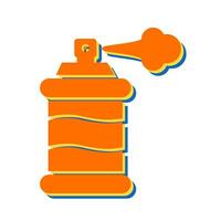 Spray Can Vector Icon