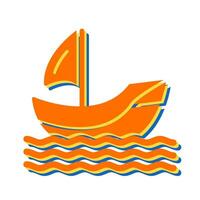 Boat Vector Icon