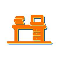 Workspace Vector Icon