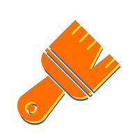 Paint Brush Vector Icon