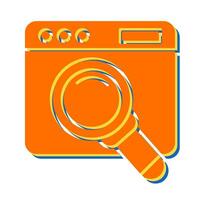 Search Vector Icon