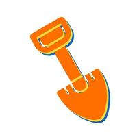 Shovel Vector Icon