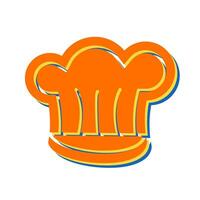 Chef Hat Vector Icon