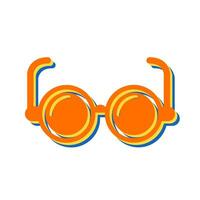 Eyeglasses Vector Icon