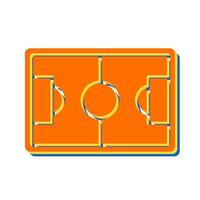 Table Football Vector Icon