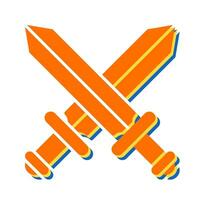 Sword Vector Icon