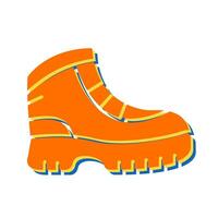 Boot Vector Icon