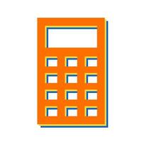 Calculator Vector Icon