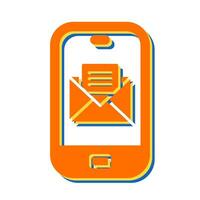 Message Vector Icon