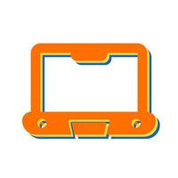 Laptop Vector Icon