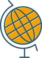 Globe Vector Icon