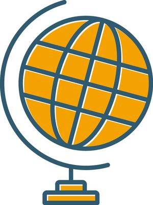 Globe Vector Icon