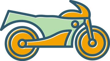 Bike Vector Icon