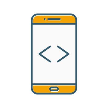 Code Vector Icon