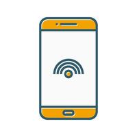 Wifi Connection Vector Icon