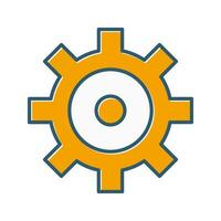 Settings Vector Icon