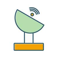 Dish Vector Icon