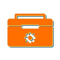 Toolbox Vector Icon