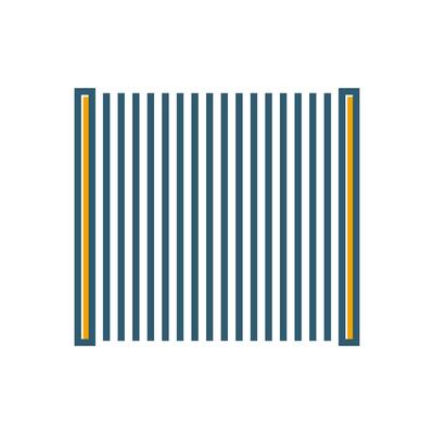 Barcode Vector Icon