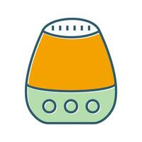 Air Purifier Vector Icon