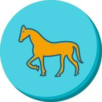 Horse Vector Icon