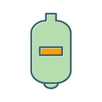 Expansion Tank Vector Icon