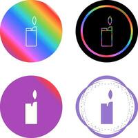 Lighter Vector Icon