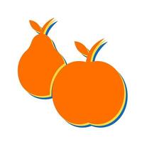 Fruits Vector Icon