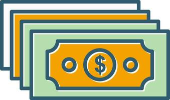 Money Vector Icon