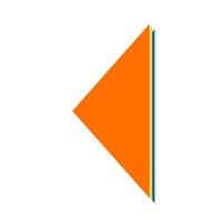 Arrow Left Vector Icon