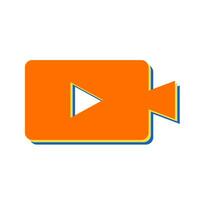 Video Vector Icon